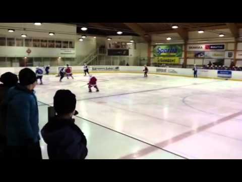 Loimaa Rockets-Parsport 28.1.2012, 5-9