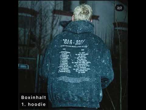 Alle Inhalte der x6 Box + Design der Box