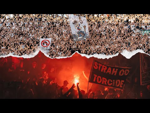 Torcida Split / HNK Hajduk Split - NK Rijeka 2:1 (35. Kolo SS HNL)