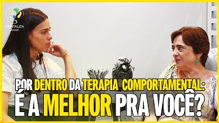 TERAPIA COMPORTAMENTAL: CONHEÇA ESSA ABORDAGEM TERAPÊUTICA