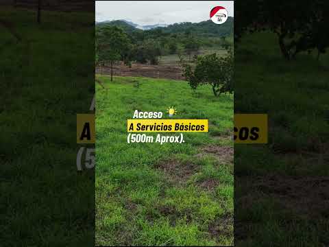 ¡GANGA! Gran oferta de terreno en CHALATENANGO📌👌