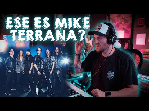 AMERICANO reacciona por primera vez a Avalanch - El Oráculo