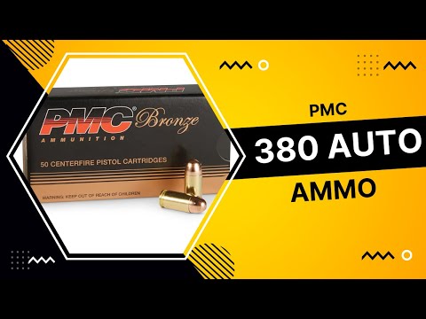 PMC 380 Auto review