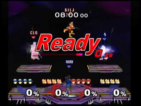 OVO2 Doubles Winners Semi-Finals PewPewU | SFAT (Red) vs L | NMW (Blue)