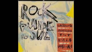 EP Engenheiros do Hawaii - Sopa de Letrinhas / Segurança (Rock Grande do Sul, 1985)