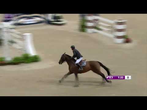 Orient Express*HDC - GP CSIW 5* Helsinki - 2014