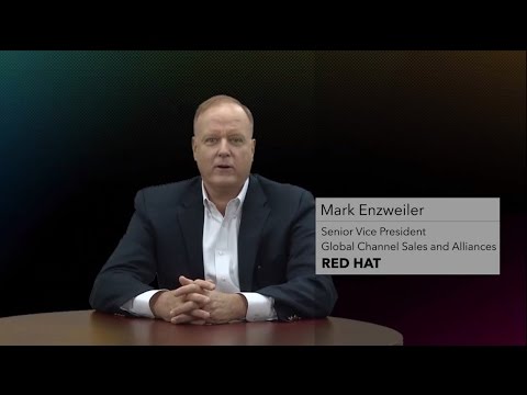 Red Hat Discusses CGS's Channel Partner Management and Enablement