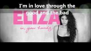 Eliza Doolittle - In your hands (lyrics video)