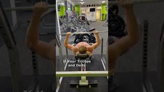 How to Target Your Chest with Bench Press #benchpress
