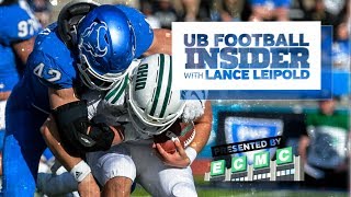 UB Football Insider Episode 9: Akron Preview