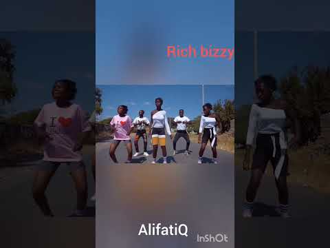 Rich Bizzy ft AlifatiQ and N side K-Ka bishabisha official video new song-_-2026_0972860113