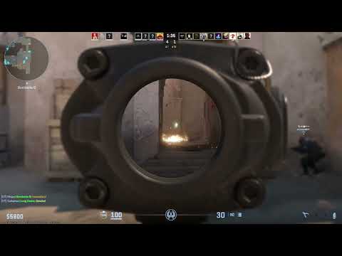 CS Highlights: The Demo Master - Explosive Gameplay!