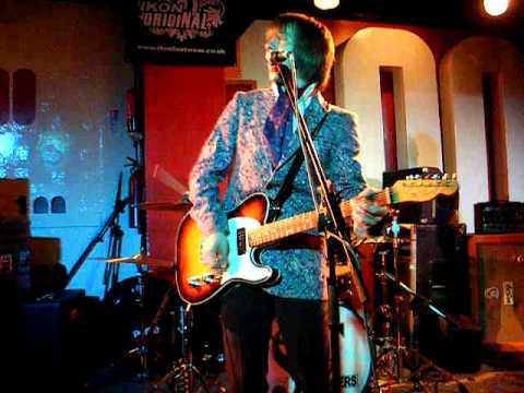 The Small Fakers 100 Club  Itchycoo Park