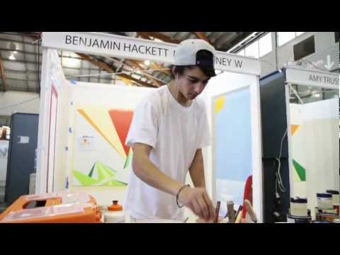 2012 WSA National Competition Highlights Thumbnail