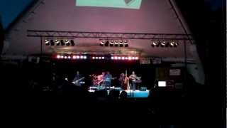 Sheytoons Losing Peterborough Little Lake Music Festival July 7, 2012