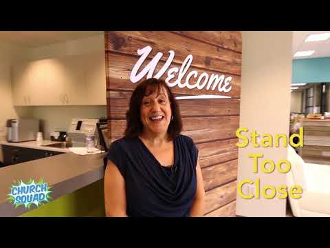 Crash Course for your Greeter Teams (Church Squad - Bev)