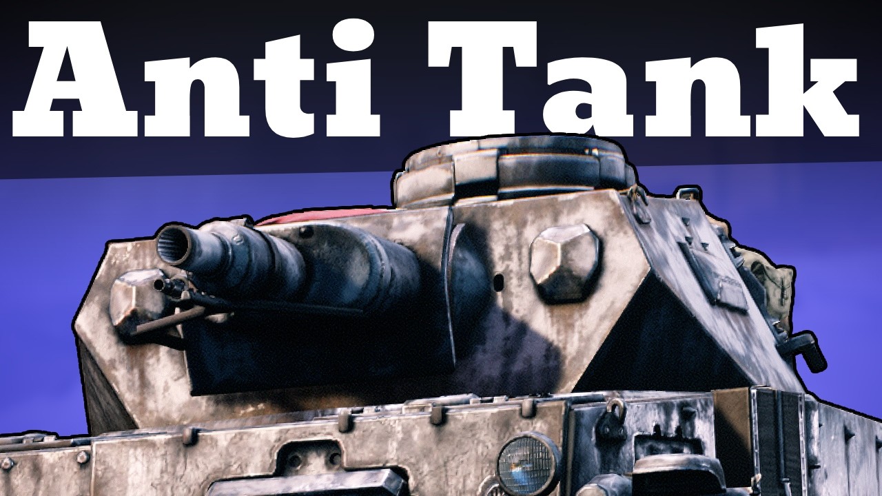 The New Enlisted Anti Tank Rifle Event