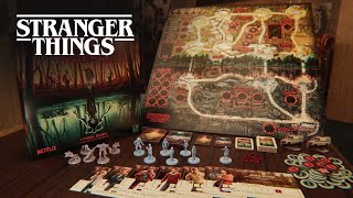 Stranger Things: Upside Down | Official Board Game Trailer | Netflix