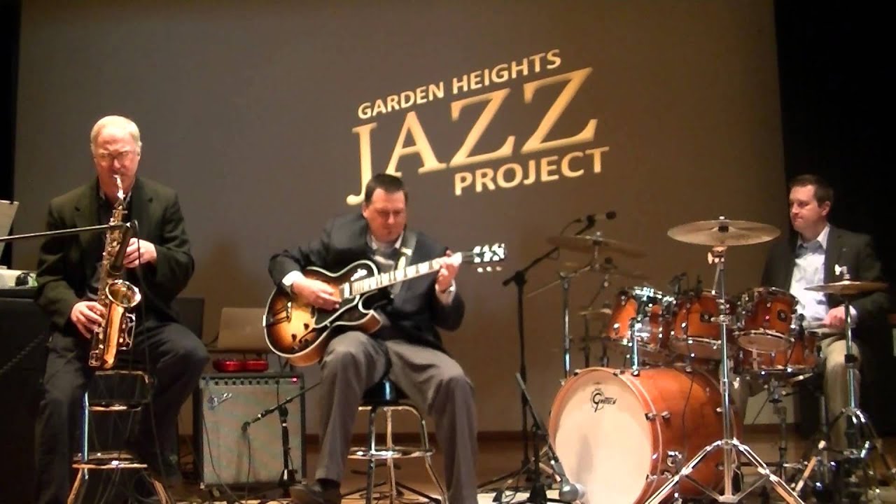 Promotional video thumbnail 1 for The Garden Heights Jazz Project