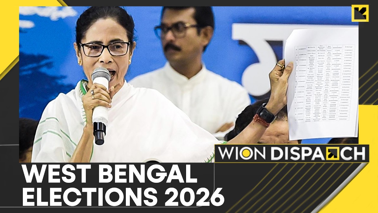 West Bengal Elections: Security Tightened, 152 Constituencies Go to Phase-1 Voting Tomorrow | WION