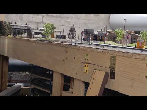 Modelleisenbahn im Bau Spur TT Teil 69