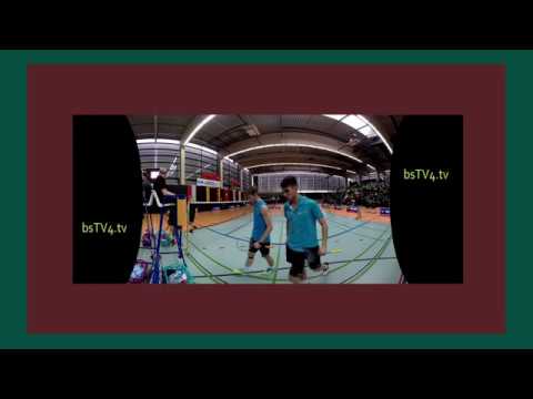 Cinema 360° Final Herrendoppel U19 [DM U15-U19 Feb2018]