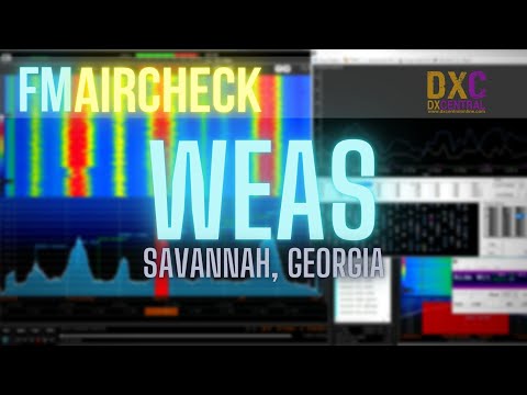 93.1 - WEAS - E93 - Savannah, GA (Tropo)