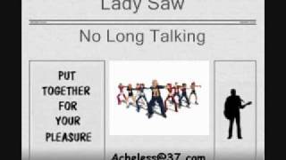 Lady Saw - No Long Talking