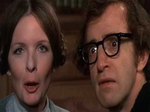 Amore e Guerra - Boris si dichiara a Sonja prima del duello