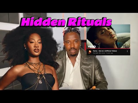 Tems Me & U: Hidden Rituals (Full Breakdown)