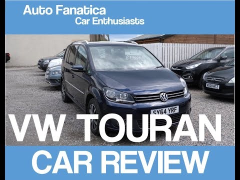 VW Touran | car REVIEW 2019 | 2014 | volkswagen 7 seat | average mpv | Auto Fanatica