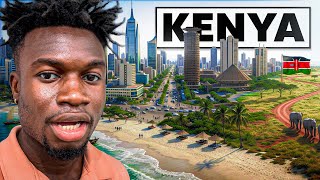 I travelled 30 Days in Kenya; This is what they don’t tell you
