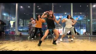 Rihanna ft Shontelle - The hotness | Choreography by Chun