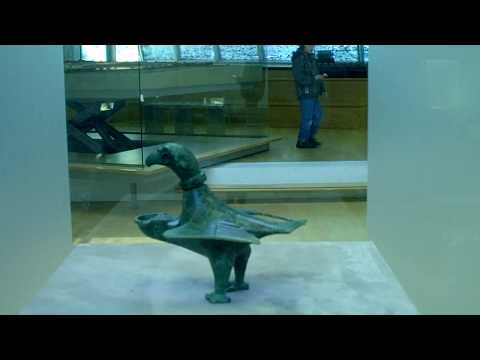 MARL-KANAL:  Römermuseum Haltern,ein Besuch