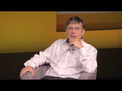 In conversation with Sir Andre Geim