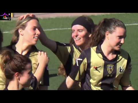 Gol Aitana (Añorga B 2-2 Barakaldo) - www.ligasfutbolfemenino.com