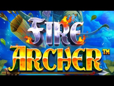 Fire Archer gameplay video