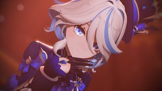 【フリーナ / Furina】我が儘賛歌【原神MMD / Genshin Impact】