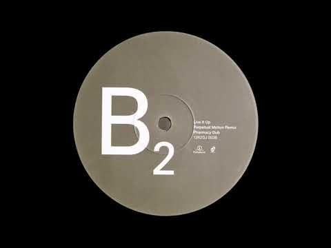 K-Klass - Live It Up (K-Klassic Club Mix)