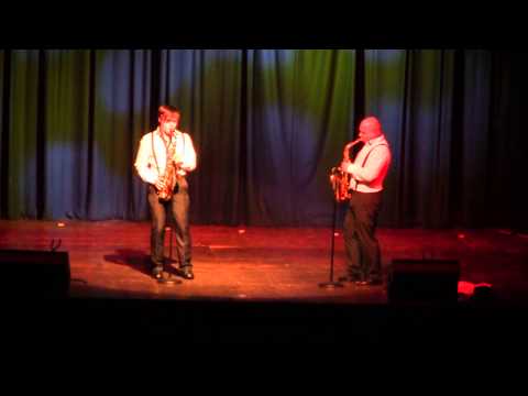 Saxed Up! Live - Pick up the Pieces