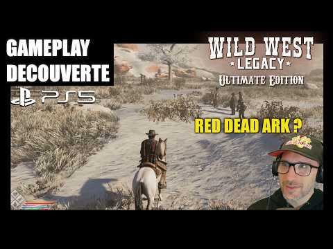 Vidéo Wild West Legacy - Ultimate Edition