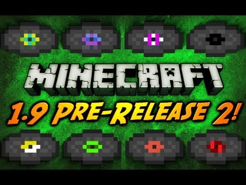 AntVenom - Minecraft: Hardcore Mode, Music Discs, New Items! (Beta 1.9 Pre-Release 2)