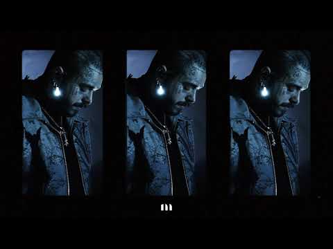 [FREE] Post Malone x Trevor Daniel Type Beat - "Deja Vu" | Guitar Trap Type Beat 2021