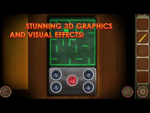 Escape Machine City Video