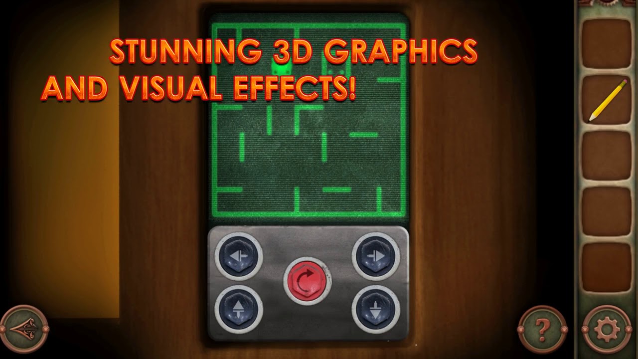 Escape Machine City - Trailer