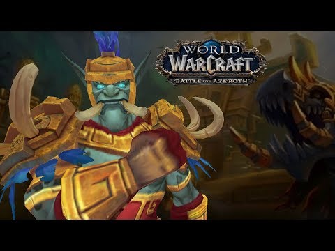 Mythisch +18 Atal'Dazar IN TIME | WoW BfA Commentary | Dämonologie Hexenmeister