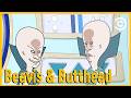 Beavis Butthead Purer Hirnausfall In Der Compilation OV Beavis Butthead Comedy Central