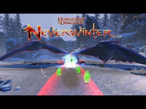 Neverwinter: Playing a PvE Combat HR Mod 13
