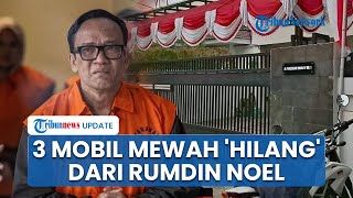3 Mobil Mewah 'Hilang' dari Rumah Dinas Eks Wamenaker Immanuel usai OTT: Ada Land Cruiser dan Mercy