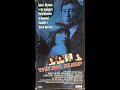 Opening And Closing To The Big Sleep VHS 1994